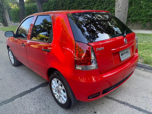 Fiat Palio Fire Pack Top Seg Gnc 5ta Generación 2015