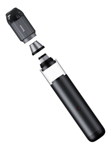Imagen 2 de 3 de Aspiradora Portátil Inalámbrica Para Automóvil 12v Baseus