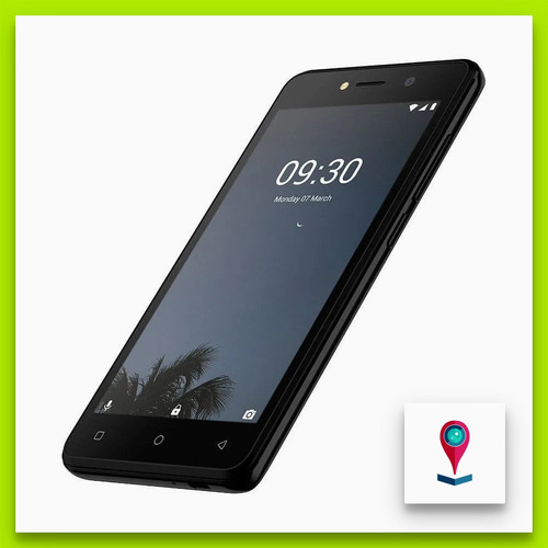 Imagen 4 de 4 de Noblex A50 Smartphone Libre Android Go Dual Sim 32/1gb Ram