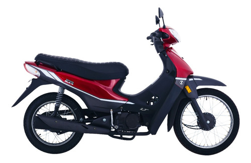 Corven Energy 110cc Full 0km Pune Motos Llantas/disco