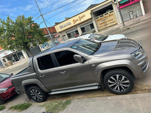 Volkswagen Amarok 3.0 V6 Extreme