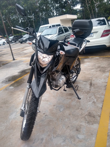 Yamaha Crosser 150 Z