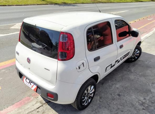 Imagem 4 de 10 de Uno Vivace/rua 1.0 Evo Fire Flex 8v 5p
