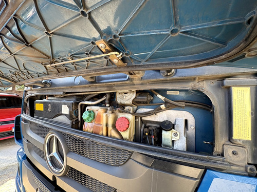Mb 2426 Atego 2012 Sider 8m 24250 2425 P310 Constellation