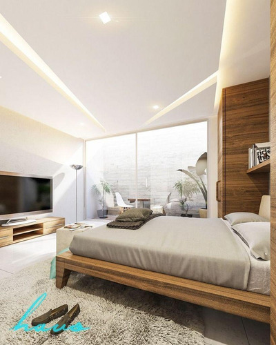 Imagen 10 de 19 de Dk Exclusive Departamento Desde 1rec Con 55m2