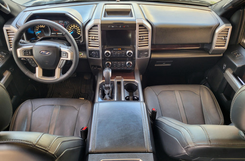 Ford Lobo 3.5 Doble Cabina Plinum 4x4 At