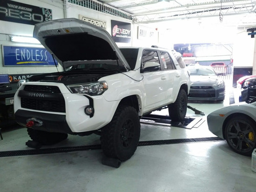 Supercargador Trd Cn Instalación Y Entonación Con Unichips