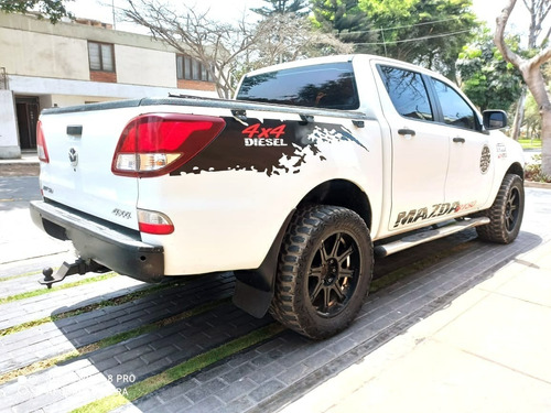 Imagen 6 de 20 de Mazda Bt-50 2017