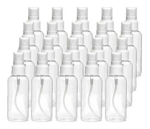 Envases Plastico Spray 120 Ml 24 Und - mL a $392