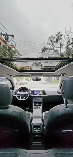 Seat Ateca 1.4l Turbo Transmisión: Automática-tp Modelo: 202