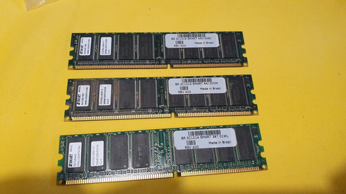 Lote De Memorias Ddr1