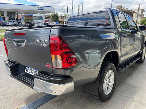 Toyota Hilux 2.8 Cd Srv 177cv 4x2 At - Automotores Rosales
