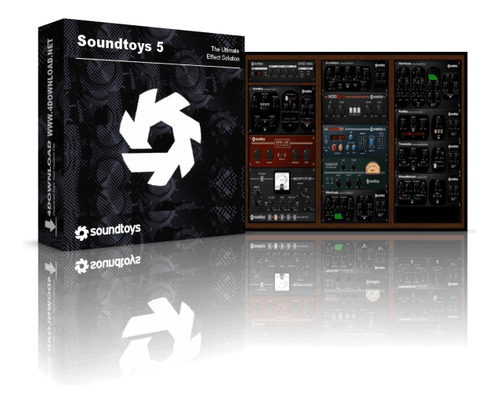 Suite Bundle Soundtoys Plugins