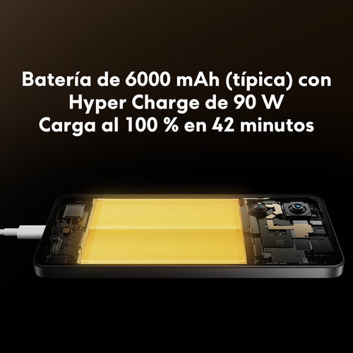 Xiaomi Poco X7 Pro 5g Dual Sim 256 Gb Verde 8 Gb Ram Verde