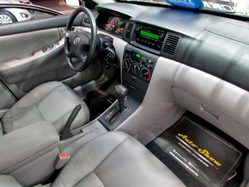 Toyota Corolla Fielder 1.8 16v Blindadon3