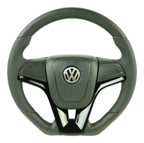 Imagem 2 de 3 de Volante Camaro Preto Saveiro Trooper 1.6 Total Flex 2011 Gti