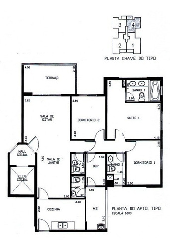 Imagem 23 de 30 de Apartamento - Ap01057 - 69381470