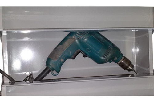 Imagem 6 de 6 de Caixa Ferramenta 5 Gavetas 40 Cm Cbmovel