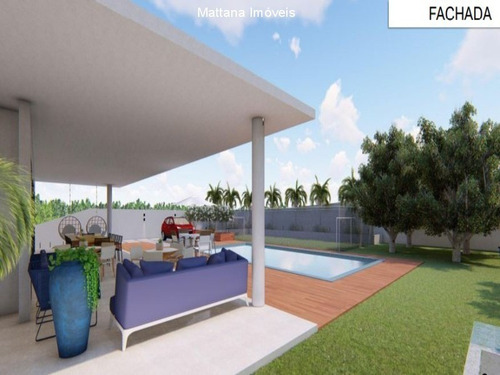 Imagem 9 de 13 de Condomínio Terras De Santa Helena Em Jacareí-sp - T138 - 70406795