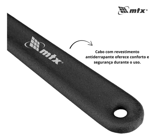 Chave Inglesa Ajustavel 8 Pol Profissional Universal Mtx