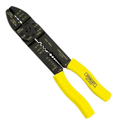 Pinza Multiuso Stanley  9.1/2'  G P