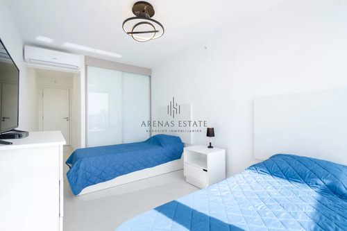 Moderno Apartamento De 3 Dormitorios En Suite, Zona Hotel Enjoy, Punta Del Este