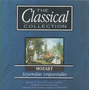 Mozart Leyendas Orquestales - The Classical Collection