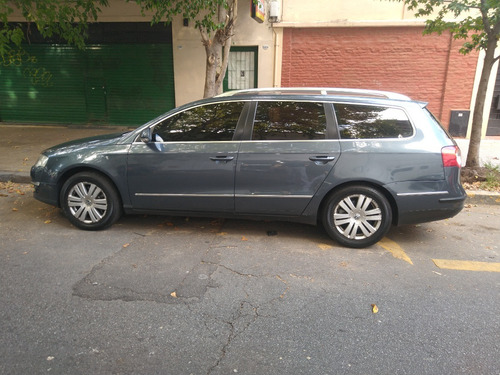 Imagen 5 de 9 de Volkswagen Passat Variant 2.0 Tsi Advance Tiptronic
