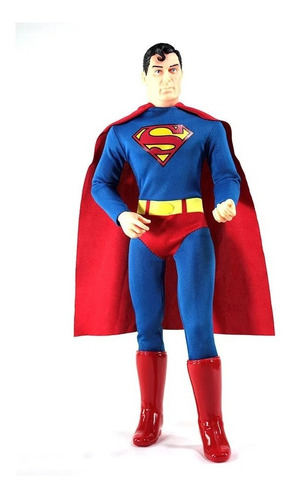Mego Grande Articulada Superman. 35cm