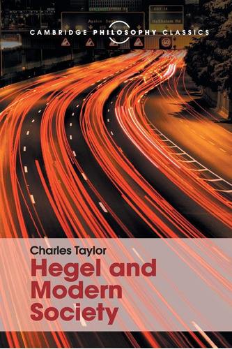 Libro: Hegel And Modern Society (cambridge Philosophy