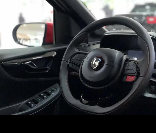 Fiat Mobi TRENKKING