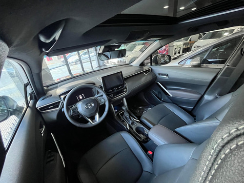 Toyota Corolla Cross 2.0 Seg Cvt