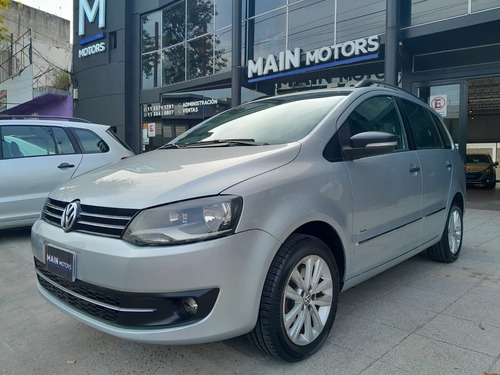 Volkswagen Suran 1.6 Highline 11d Cuero
