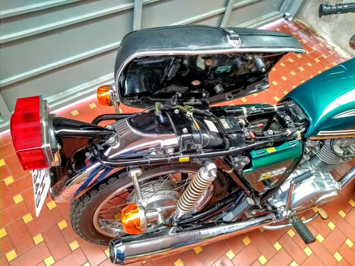 Honda Cb360