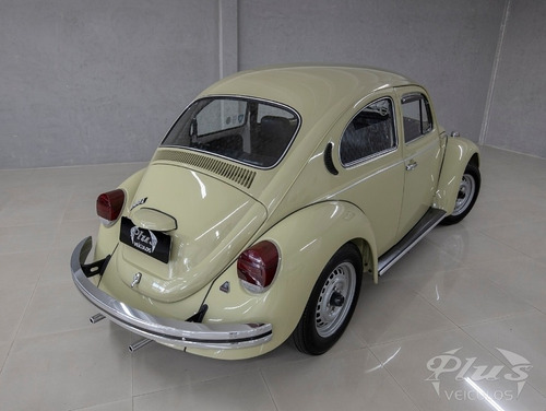 Imagem 8 de 15 de Volkswagen Fusca 1300l