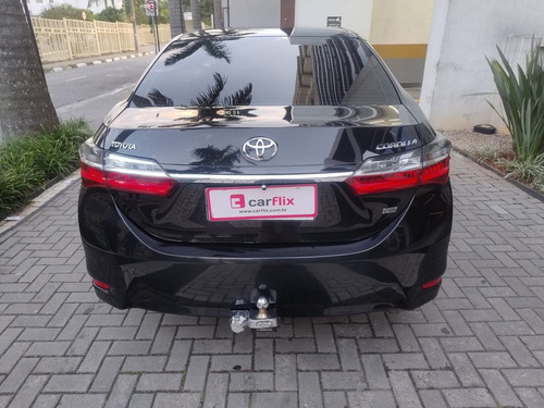 Toyota Corolla 1.8 GLI 16V FLEX 4P AUTOMÁTICO