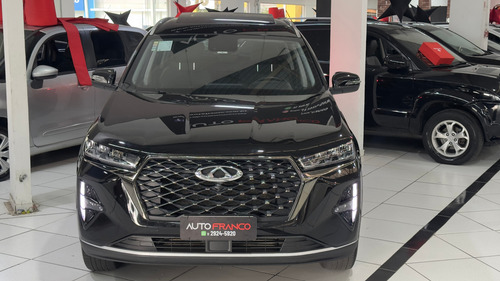 Chery Tiggo 7 TIGGO 7 PRO 1.6 TURBO 16V AUT.
