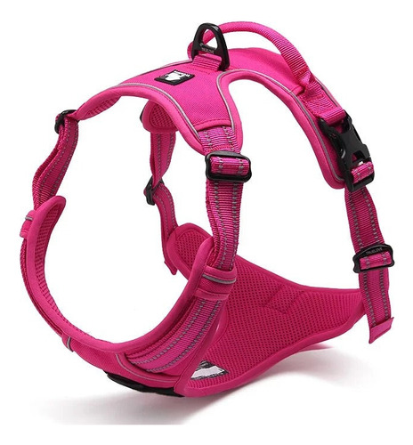 Truelove Arnés No-pull Outdoor Fucsia Xl