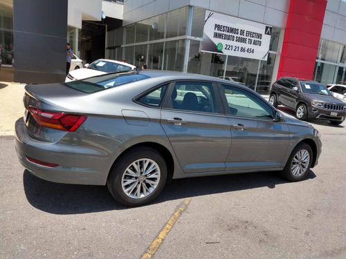 Imagen 4 de 12 de Volkswagen Jetta 2019 1.4 T Fsi Tiptronic Comfortline