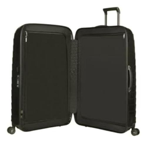 Samsonite Maleta Proxis Spinner 81/30 Black Extra Grande