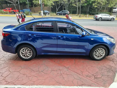 Kia Rio 1.6 Lx Sedan Mt