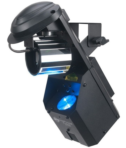 Scanner Led Con Laser Verde Adj Inno Pocket Fusion