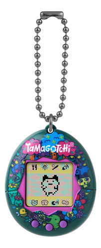 Tamagotchi Jardín Mascota Interactiva Bandai