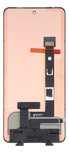 Tela Lcd Amoled+tela Sensível Ao Toque Para Motorola Moto Ed