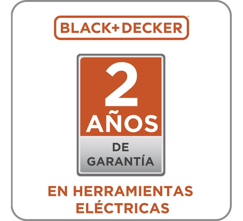 Kit 6en1 Matrix Inalambrica Black & Decker Bdcdm6kitc-ar Black + Decker Bdcdm6kitc-ar