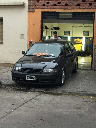 Volkswagen Gol Power 1.6