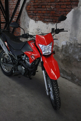 Imagen 11 de 24 de Zanella Zr 150cc 0km Enduro Cross Stock Disponible// Dni //