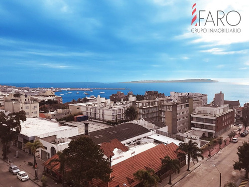 Imagen 3 de 16 de Apartamento En La Península 3 Dormitorios Con Terraza Y Parrillero - Punta Del Este Peninsula