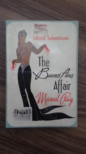 The Buenos Aires Affair - Manuel Puig