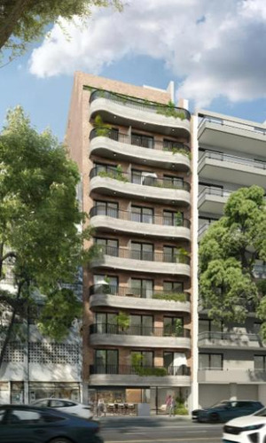 Venta Departamento 2 Ambientes Aguilar 2500 Colegiales-pozo- Blanqueo-financiacion-feb2027